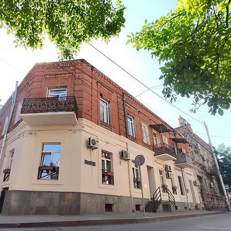 Qin Boutique Hotel Tbilisi Exterior foto