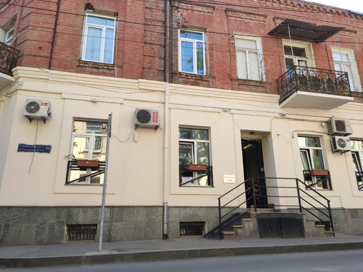 Qin Boutique Hotel Tbilisi Exterior foto