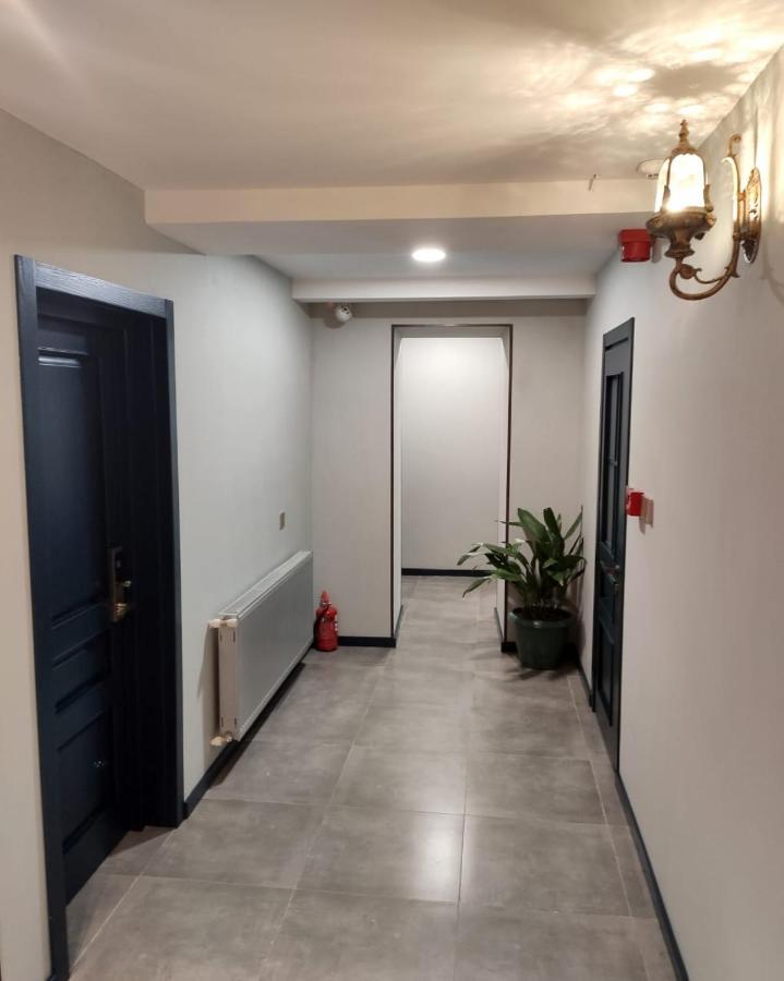 Qin Boutique Hotel Tbilisi Exterior foto