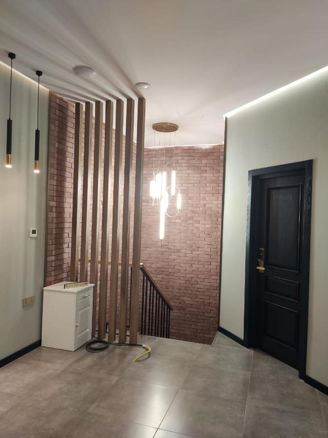 Qin Boutique Hotel Tbilisi Exterior foto