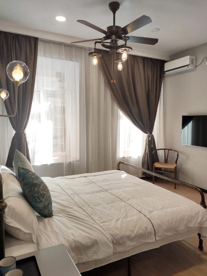 Qin Boutique Hotel Tbilisi Exterior foto