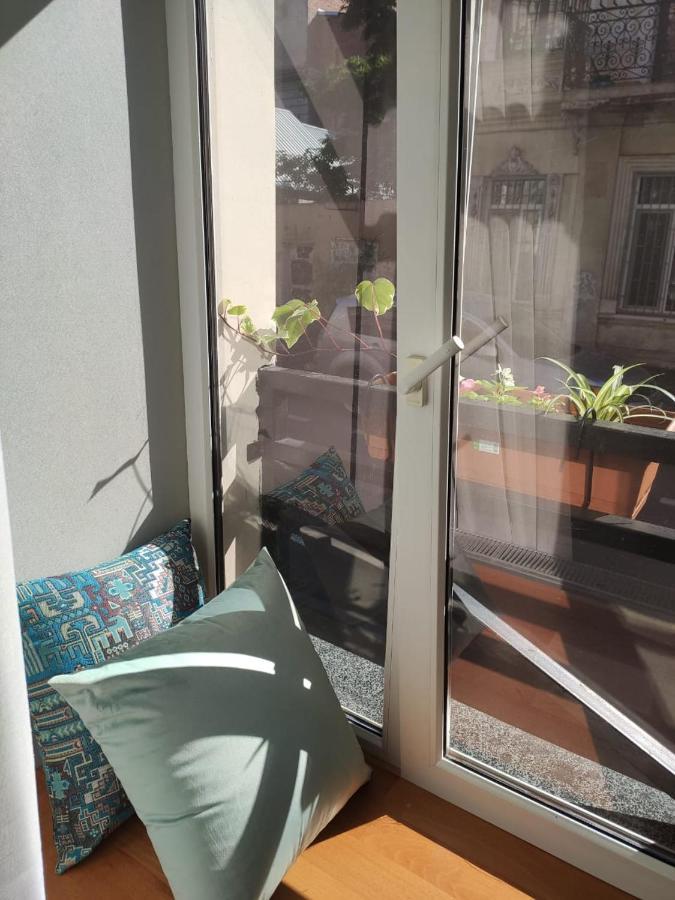 Qin Boutique Hotel Tbilisi Exterior foto